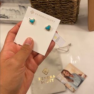 Kendra Scott earrings